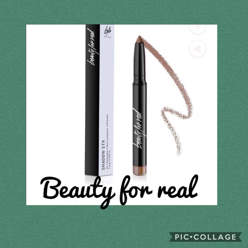 - Beauty for real shadow stick in Midnight Marathon.